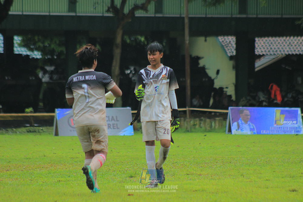 ijl u14 030125 metra muda soccer school vs endang witarsa fc