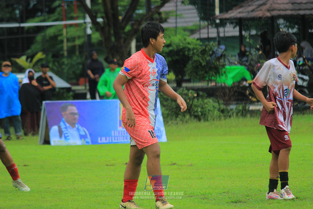 ijl u14 030125 metra muda soccer school vs endang witarsa fc