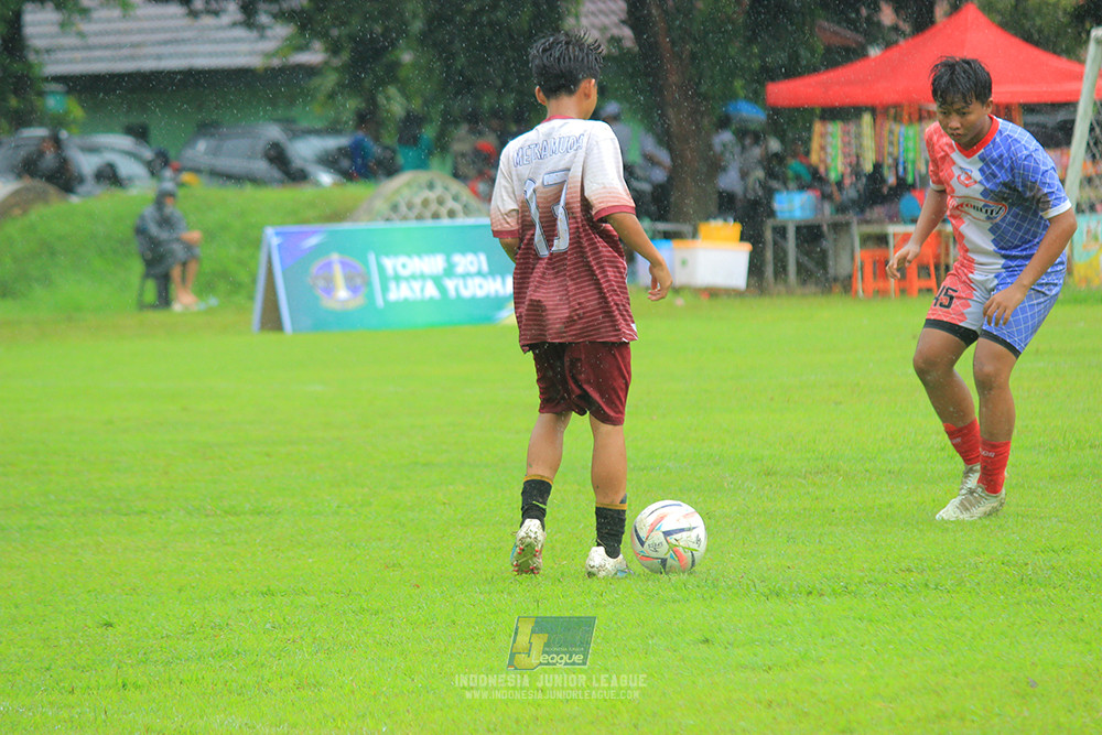 ijl u14 030125 metra muda soccer school vs endang witarsa fc