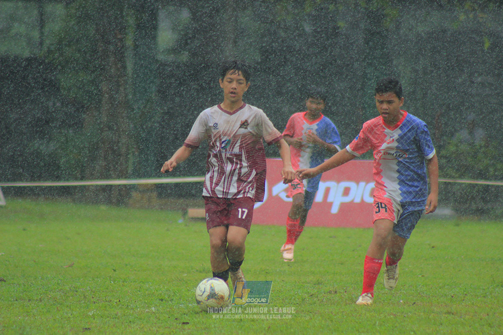 ijl u14 030125 metra muda soccer school vs endang witarsa fc
