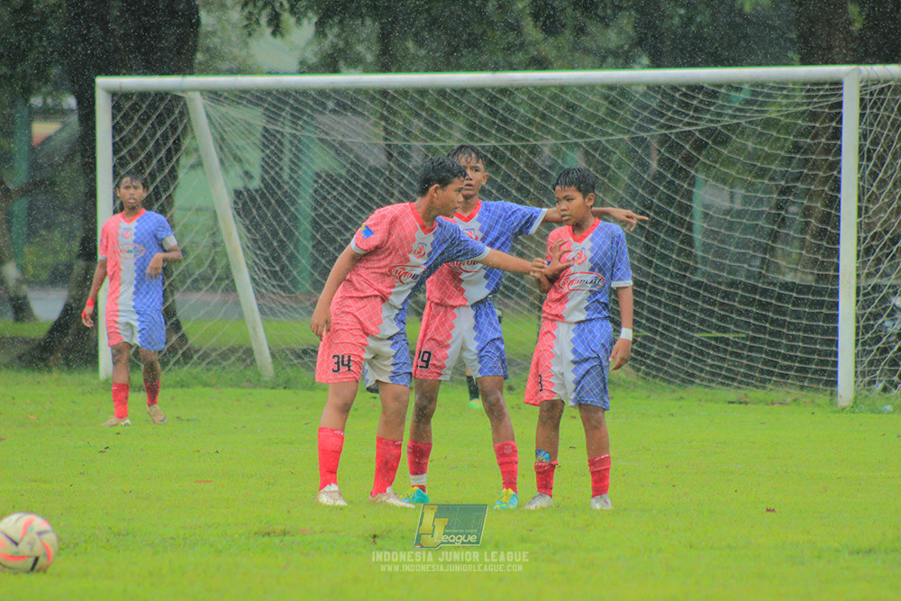 ijl u14 030125 metra muda soccer school vs endang witarsa fc