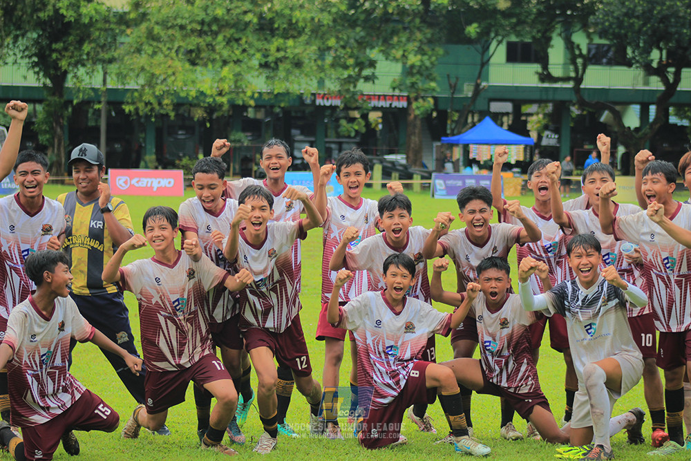 ijl u14 030125 metra muda soccer school vs endang witarsa fc