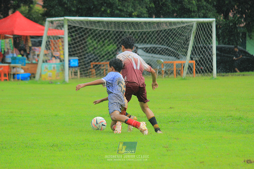 ijl u14 030125 metra muda soccer school vs endang witarsa fc
