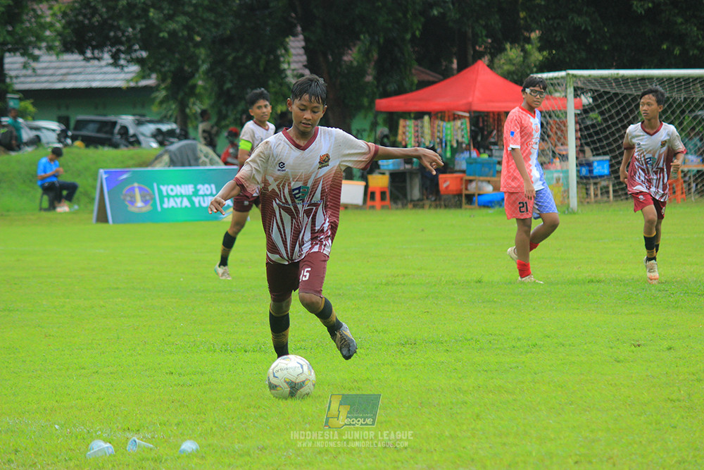 ijl u14 030125 metra muda soccer school vs endang witarsa fc