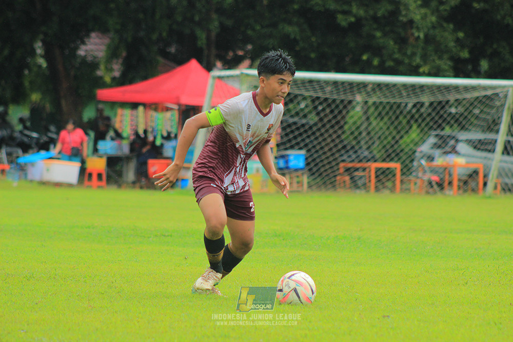 ijl u14 030125 metra muda soccer school vs endang witarsa fc