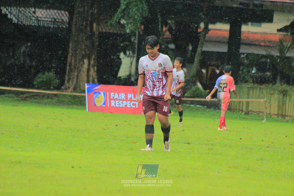 ijl u14 030125 metra muda soccer school vs endang witarsa fc