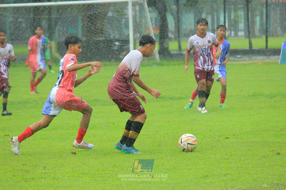ijl u14 030125 metra muda soccer school vs endang witarsa fc