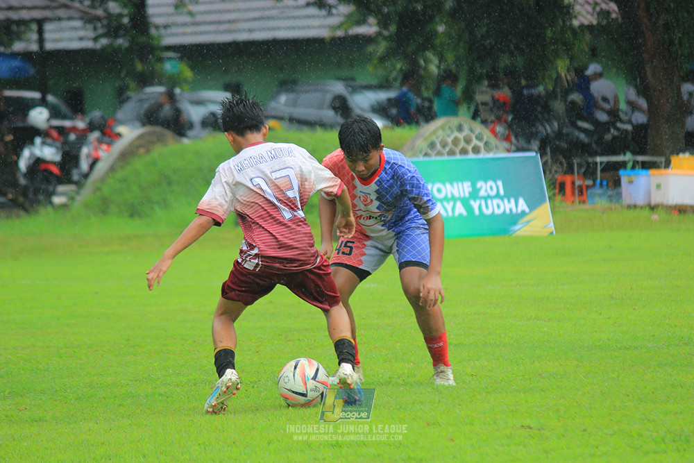 ijl u14 030125 metra muda soccer school vs endang witarsa fc