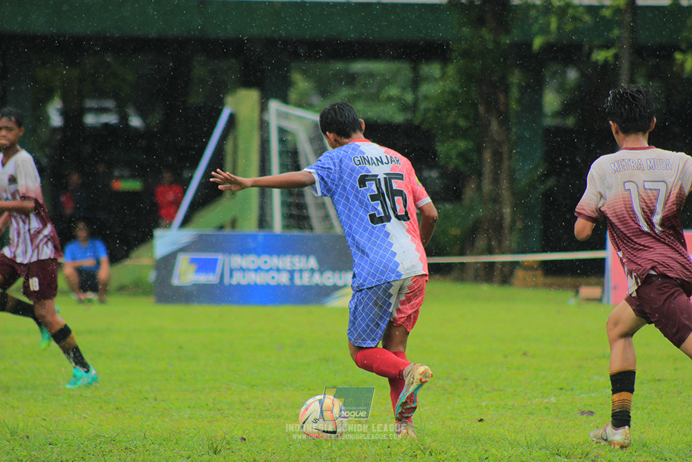 ijl u14 030125 metra muda soccer school vs endang witarsa fc