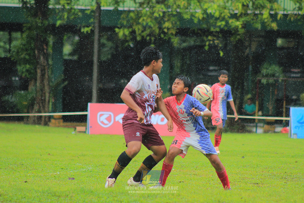 ijl u14 030125 metra muda soccer school vs endang witarsa fc