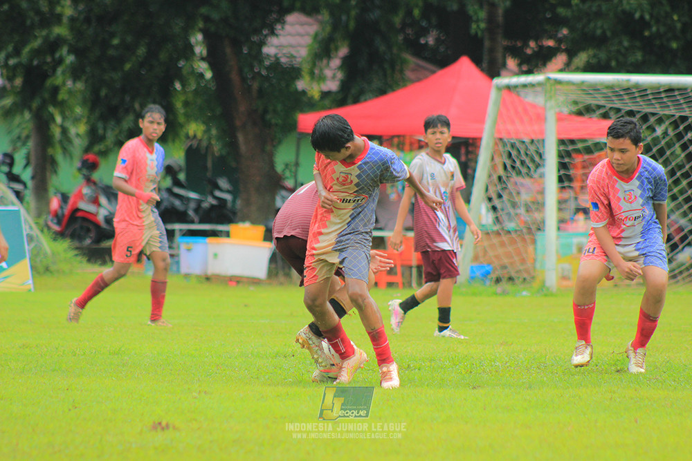 ijl u14 030125 metra muda soccer school vs endang witarsa fc