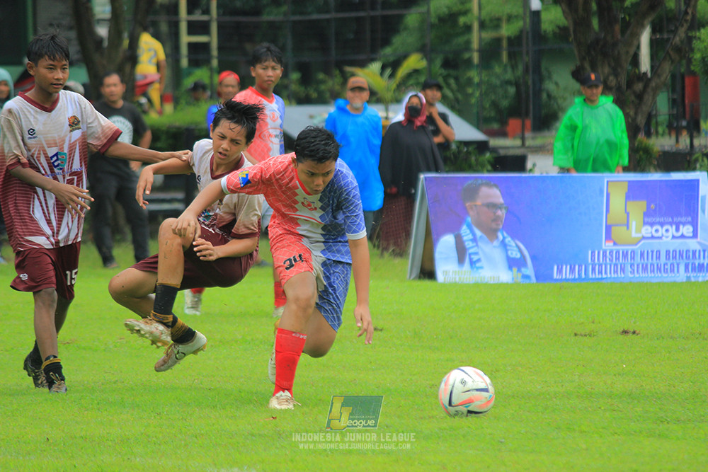 ijl u14 030125 metra muda soccer school vs endang witarsa fc