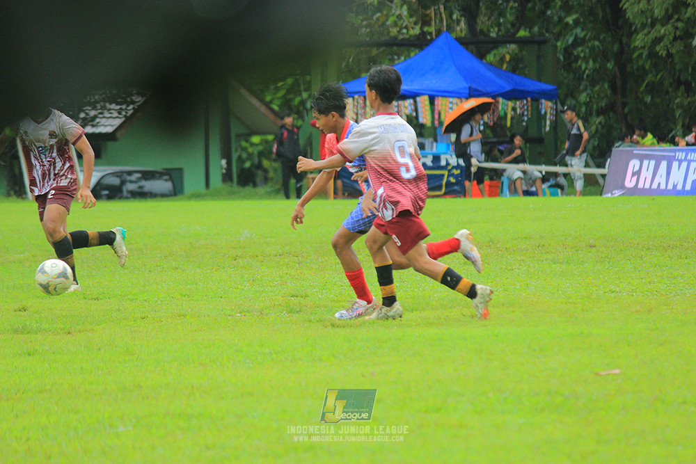 ijl u14 030125 metra muda soccer school vs endang witarsa fc