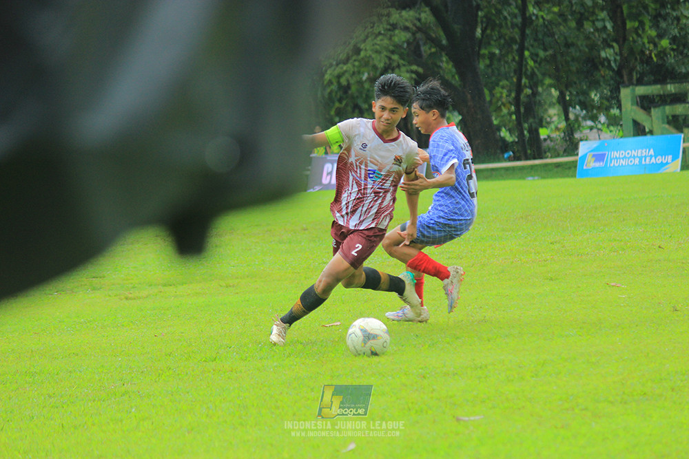 ijl u14 030125 metra muda soccer school vs endang witarsa fc