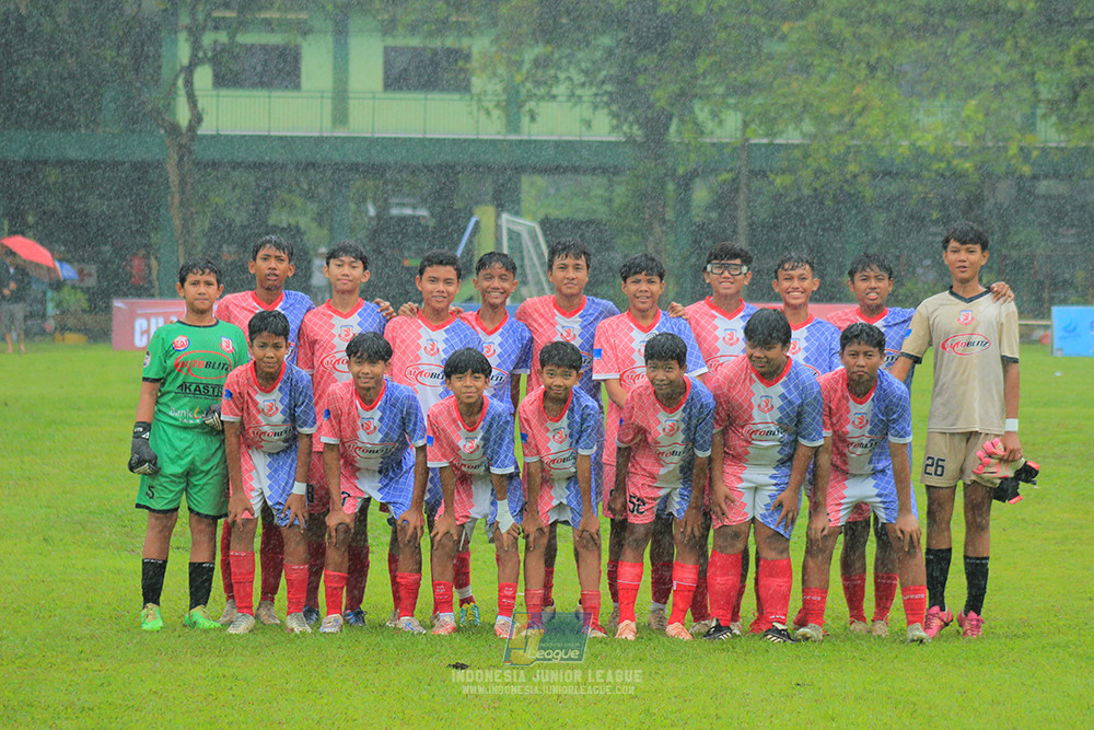 ijl u14 030125 metra muda soccer school vs endang witarsa fc