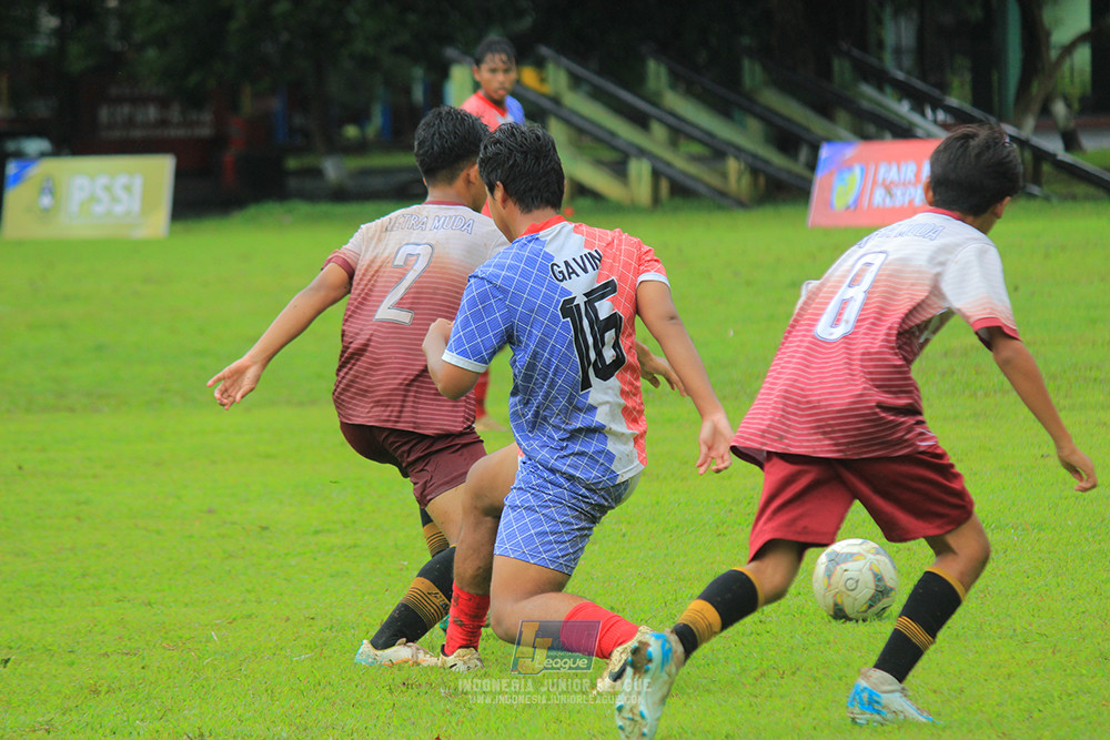 ijl u14 030125 metra muda soccer school vs endang witarsa fc