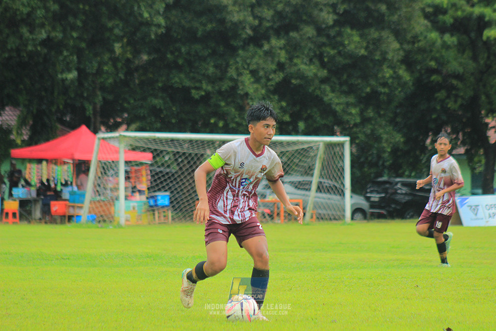 ijl u14 030125 metra muda soccer school vs endang witarsa fc