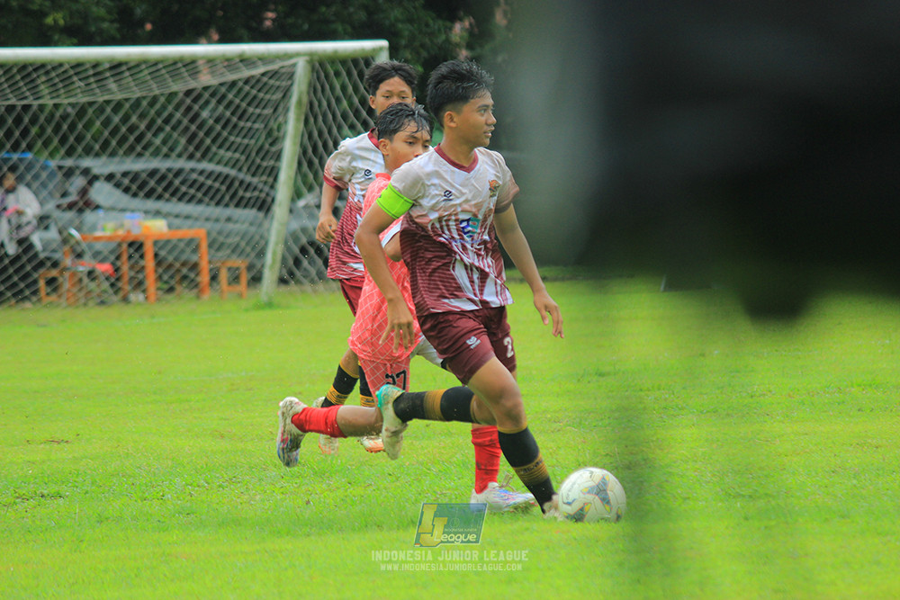 ijl u14 030125 metra muda soccer school vs endang witarsa fc