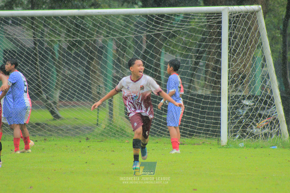 ijl u14 030125 metra muda soccer school vs endang witarsa fc