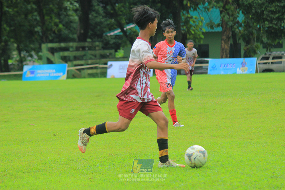 ijl u14 030125 metra muda soccer school vs endang witarsa fc
