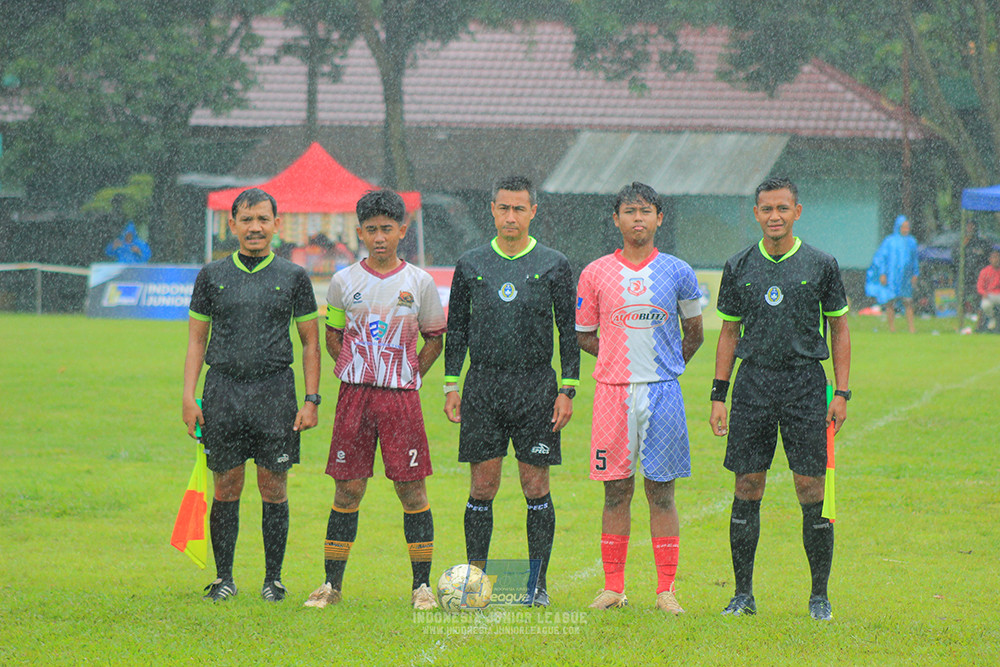 ijl u14 030125 metra muda soccer school vs endang witarsa fc