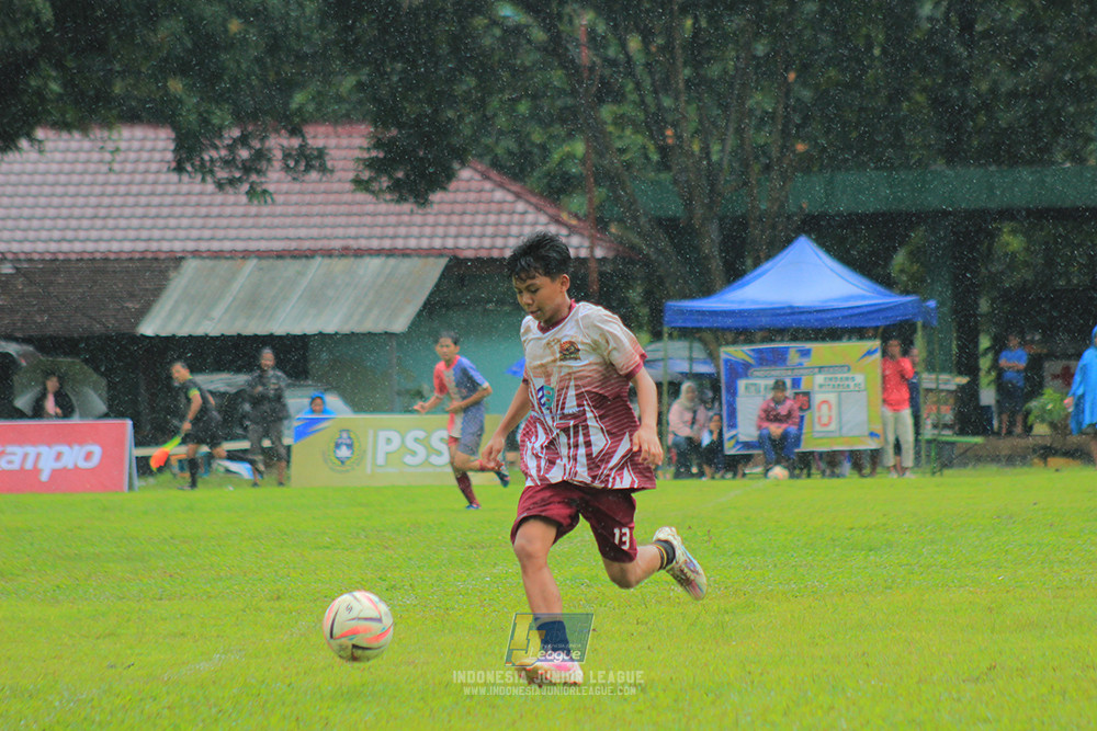 ijl u14 030125 metra muda soccer school vs endang witarsa fc