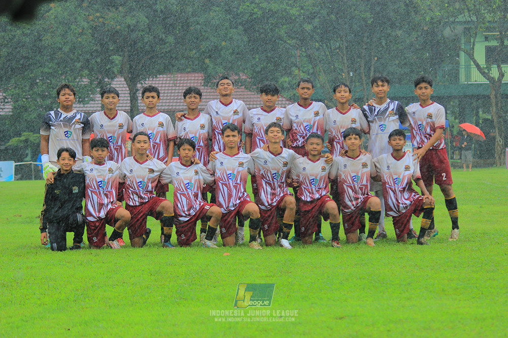 ijl u14 030125 metra muda soccer school vs endang witarsa fc