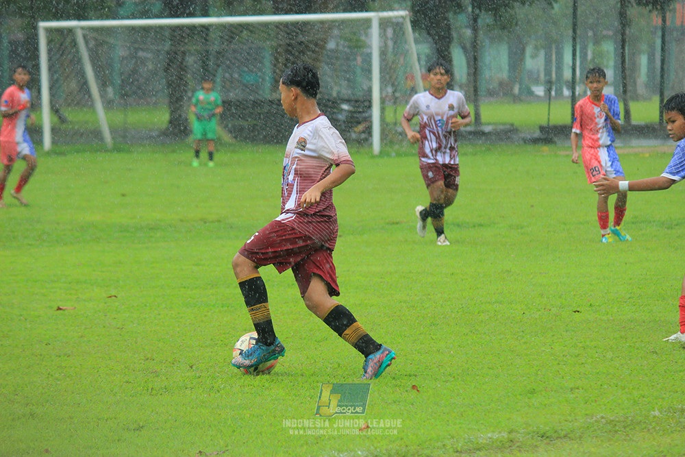 ijl u14 030125 metra muda soccer school vs endang witarsa fc