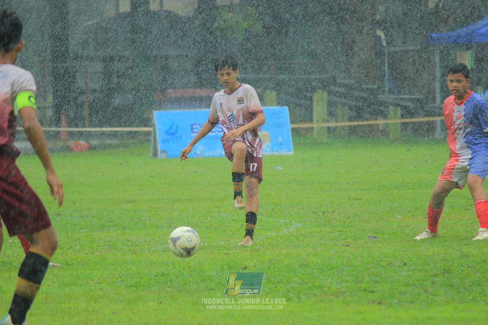 ijl u14 030125 metra muda soccer school vs endang witarsa fc