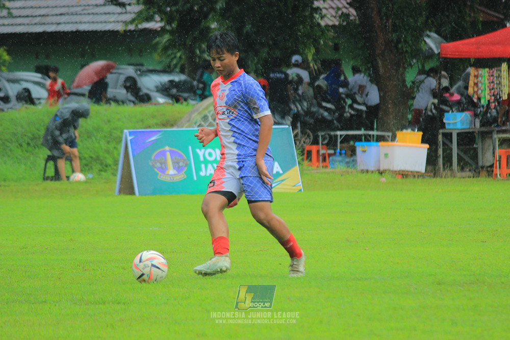 ijl u14 030125 metra muda soccer school vs endang witarsa fc