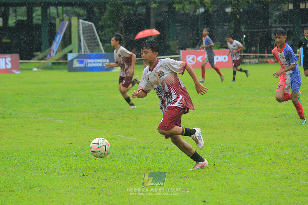 ijl u14 030125 metra muda soccer school vs endang witarsa fc