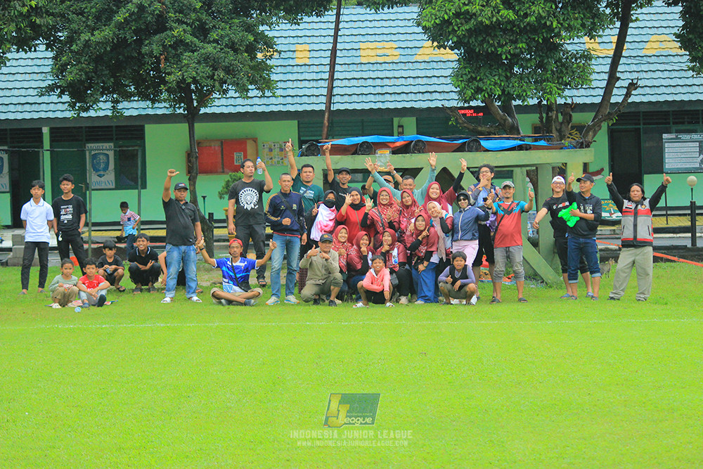 ijl u14 030125 metra muda soccer school vs endang witarsa fc