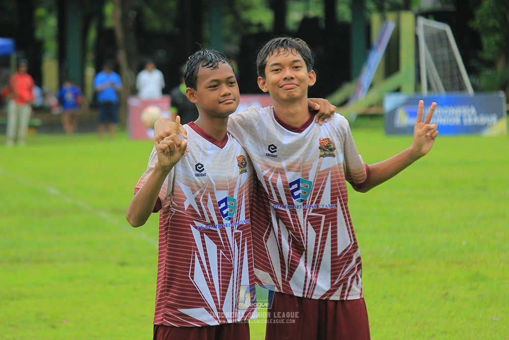 ijl u14 030125 metra muda soccer school vs endang witarsa fc