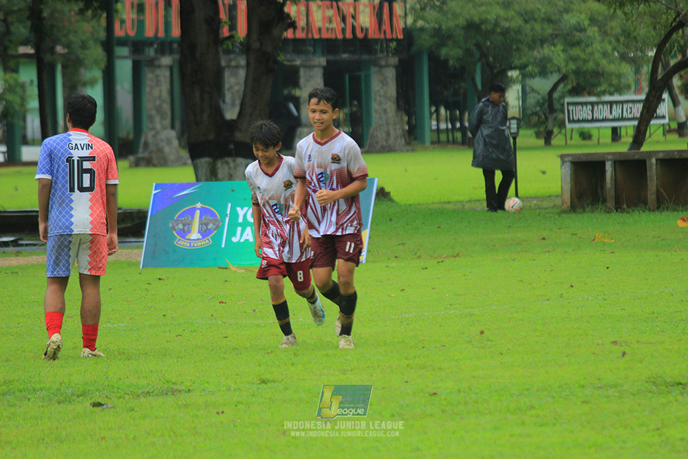 ijl u14 030125 metra muda soccer school vs endang witarsa fc