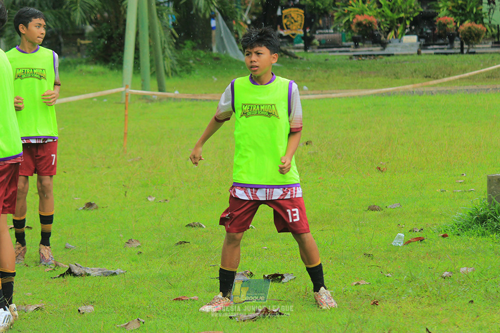 ijl u14 030125 metra muda soccer school vs endang witarsa fc