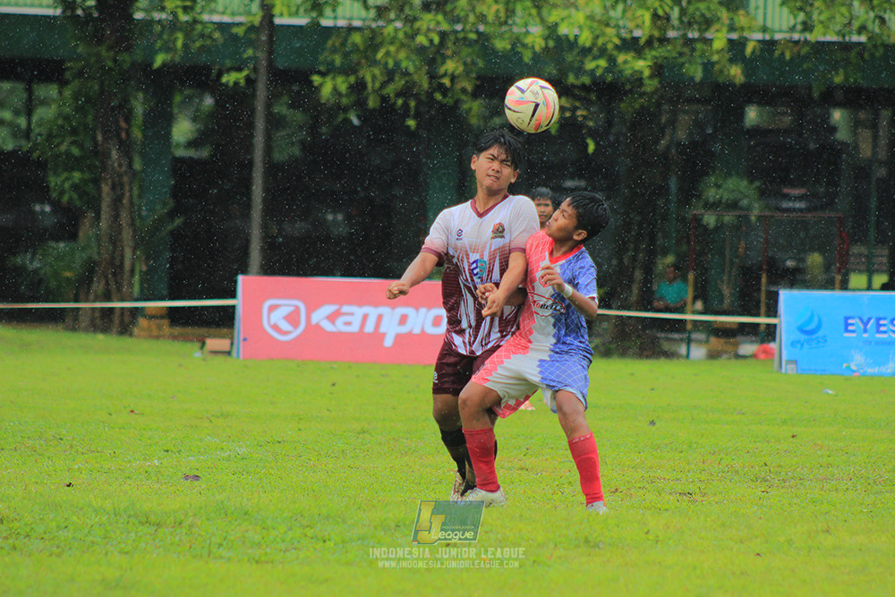 ijl u14 030125 metra muda soccer school vs endang witarsa fc
