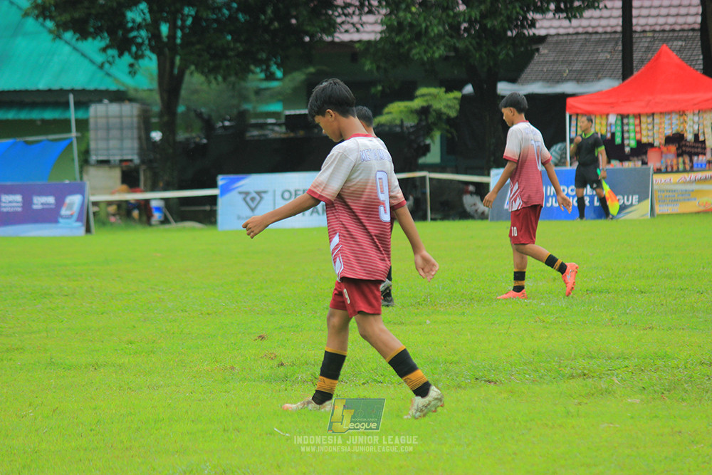 ijl u14 030125 metra muda soccer school vs endang witarsa fc