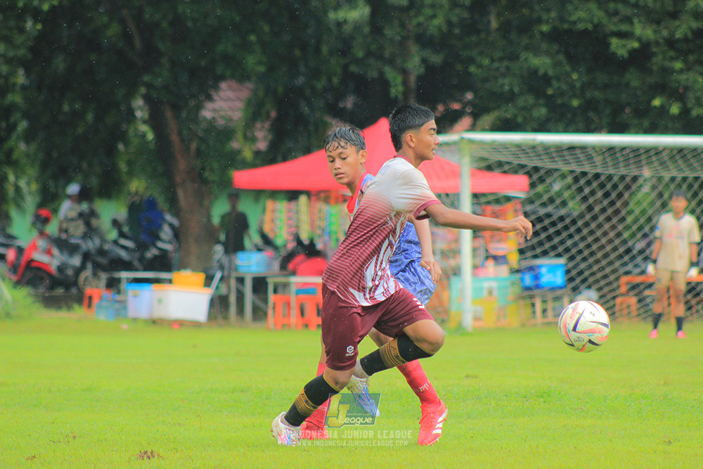 ijl u14 030125 metra muda soccer school vs endang witarsa fc