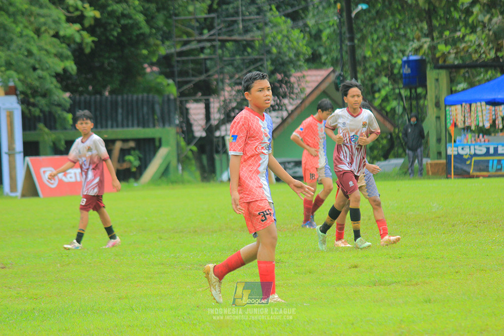 ijl u14 030125 metra muda soccer school vs endang witarsa fc