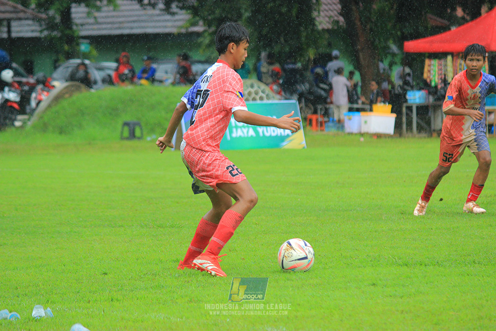 ijl u14 030125 metra muda soccer school vs endang witarsa fc