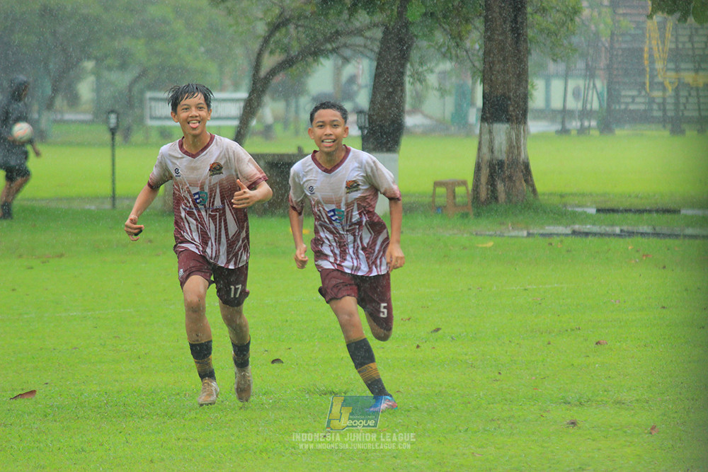 ijl u14 030125 metra muda soccer school vs endang witarsa fc