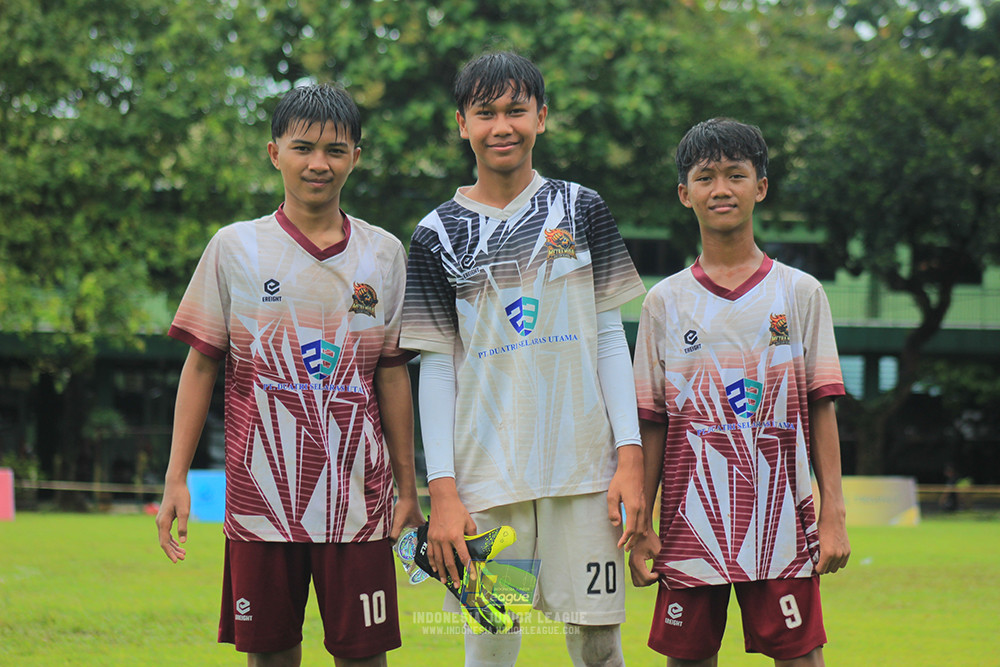 ijl u14 030125 metra muda soccer school vs endang witarsa fc