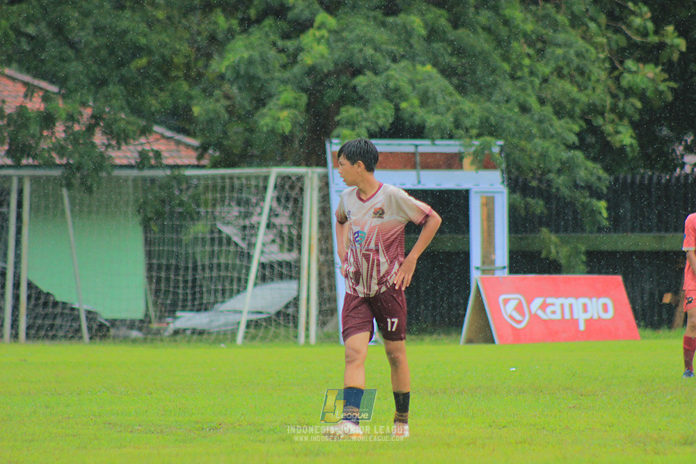 ijl u14 030125 metra muda soccer school vs endang witarsa fc