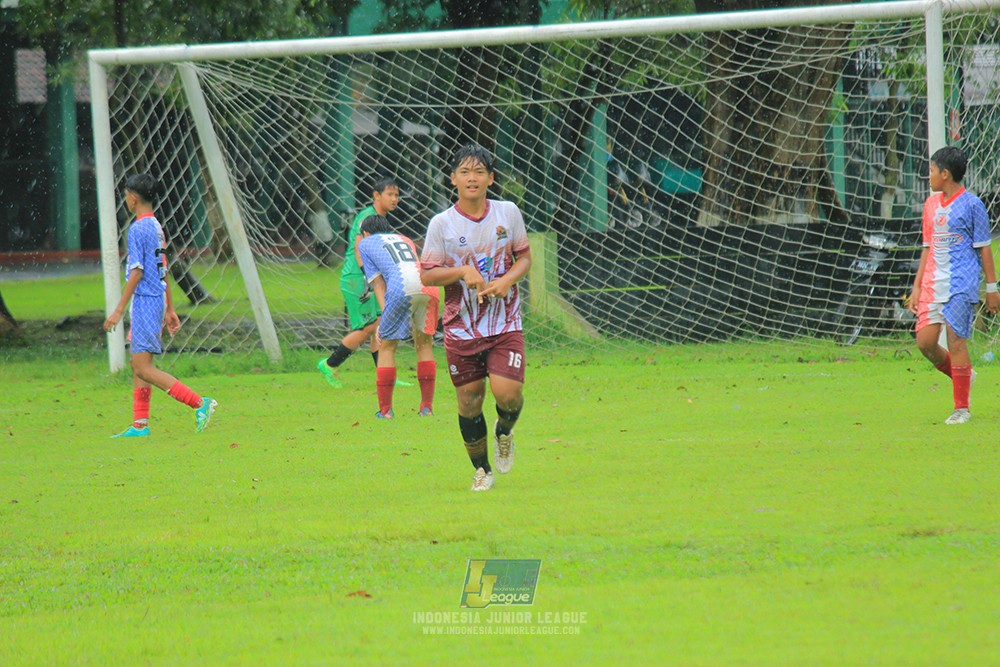ijl u14 030125 metra muda soccer school vs endang witarsa fc