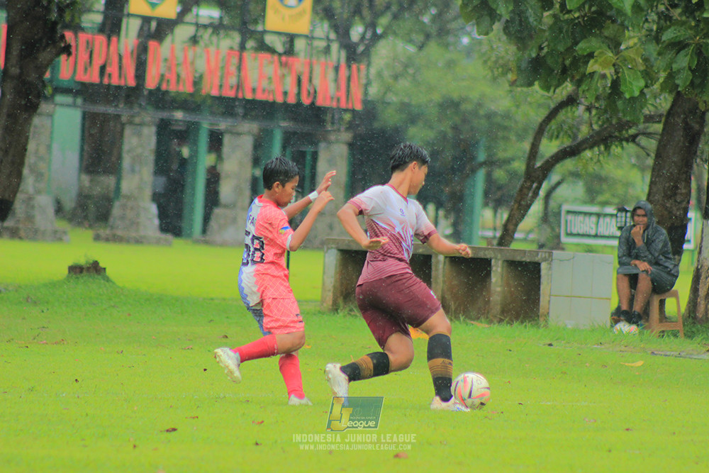 ijl u14 030125 metra muda soccer school vs endang witarsa fc