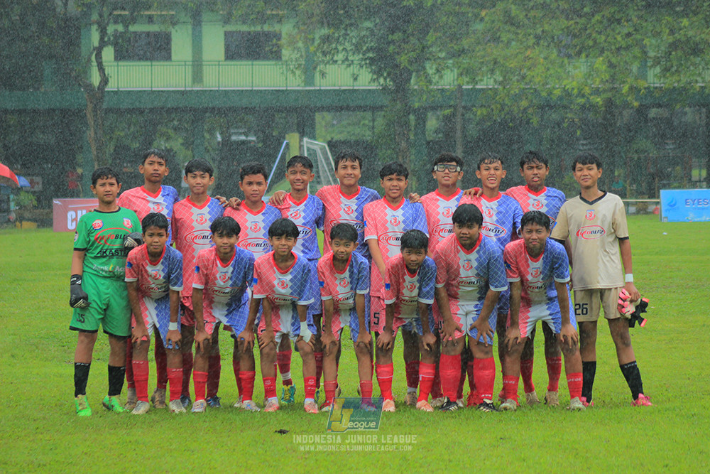 ijl u14 030125 metra muda soccer school vs endang witarsa fc