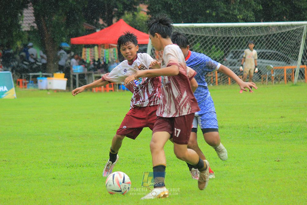 ijl u14 030125 metra muda soccer school vs endang witarsa fc