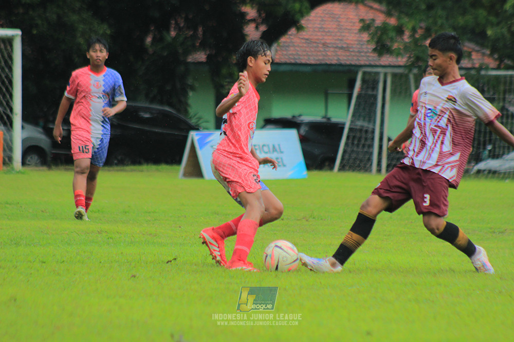 ijl u14 030125 metra muda soccer school vs endang witarsa fc