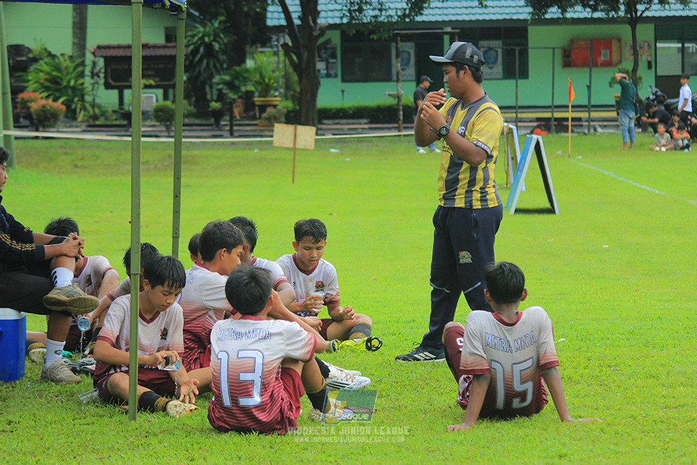 ijl u14 030125 metra muda soccer school vs endang witarsa fc