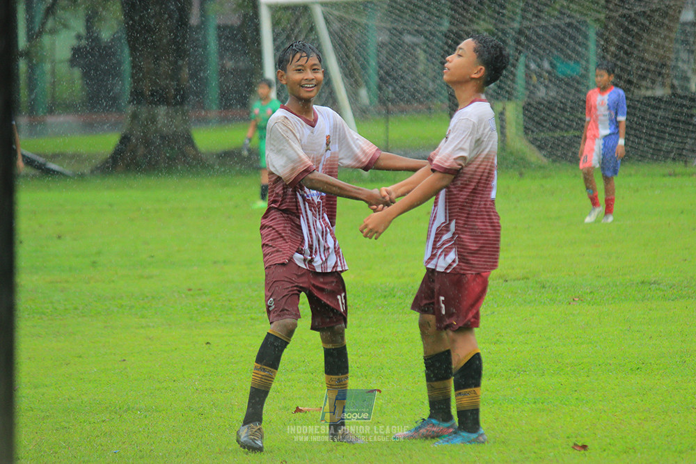 ijl u14 030125 metra muda soccer school vs endang witarsa fc